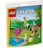 30715 Creator Niedliche Tiere Feiern Geburtstag (Polybag) Produktbild-Vorschau 1