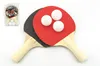 Set da ping pong, 2 racchette e 3 palline Anteprima dell’immagine prodotto 3