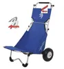 Ascan Beachbuggy Transportwagen und Sitz mit Sonnendach Produktbild-Vorschau 1