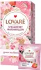 LOVARÉ Marshmallow alla fragola 36 g (24 bustine, tè verde) Anteprima dell’immagine prodotto 1