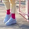 Socken für Damen & Herren Lange Baumwollsocken, 41-46, Produktbild-Vorschau 7
