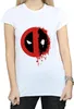Marvel - T-Shirt für Damen BI17839 (L) (Weiß) Produktbild-Vorschau 3