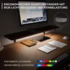 EUREKA ERGONOMIC Höhenverstellbarer Computertisch Produktbild-Vorschau 4