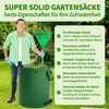TTL GARDEN 4x 272L Gartensack SUPER SOLID – Laubsack extra Produktbild-Vorschau 3