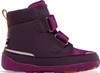 A single purple and pink child's boot is shown against a white background. Produktbild-Vorschau