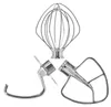 KitchenAid 5KSM5TH3PSS Set di 3 miscelatori in acciaio inox Anteprima dell’immagine prodotto 7