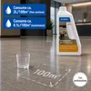 Pulitore PU, detergente pavimenti vinilici, 750ml per Anteprima dell’immagine prodotto 5