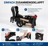 Lösch Reha Rollator TABAS MobilityPU Champagner Produktbild-Vorschau 6