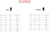SUN68 Slippers LOGO STRASS - sandały damskie klapki sandały Podgląd zdjęcia produktu 6
