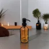Distributeur de savon, verre, 250 ml Voir les images du produit 2