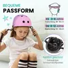 Casque de skate pour enfants -  GS par Rheinland - À partir Voir les images du produit 5