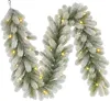 Black Box Trees Nagoya Girlande mit LED-Beleuchtung und Produktbild-Vorschau 1