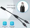 Solarkabel Y Verteiler 1 Paar Y Stecker Solar Solarpanel Produktbild-Vorschau 3