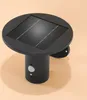 esotec Solar Wandleuchte für außen BOLOGNA PIR Akku METALL Produktbild-Vorschau 9