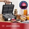 Gaufrier MGO-36M argent/gris haute puissance 1200 W Voir les images du produit 2