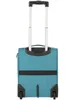 Travelite CABIN Boardtrolley 2w Underseater, Petrol Produktbild-Vorschau 4