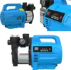 GÜde Hauswasserautomat Gartenpumpe 4600 Pumpe 1100 Watt 1100.1 Güde Hauswasserwerk Wasserpumpe 93907 Wasserwerk Wasserautomat Wasserfilter Teichpumpe Teich Förderhöhe Ansaughöhe 4.600 352841 93907 4015671404787 Náhľad obrázku produktu
