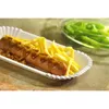 Papstar 11180, Schüssel, Rechteckig, Karton, Weiß, Produktbild-Vorschau 3