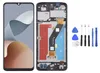 Für ZTE Blade A54 / A34 LCD Display mit Rahmen Bildschirm Produktbild-Vorschau 3