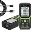 Telemetro laser Huepar LM100A 100 m, batteria agli ioni di Anteprima dell’immagine prodotto 1