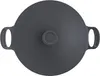Tefal Jamie Oliver E21246, 4,64 L, Kolo, Čierna, liatina, Náhľad obrázku produktu 3