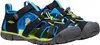 KEEN Seacamp Ii Cnx Sandale Kinder blau 35 Produktbild-Vorschau 48