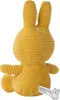 Miffy Sitting Corduroy - Yellow - 23 cm Produktbild-Vorschau 4