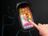 Taška na kolo držák na telefon držák na mobil vodotěsná Náhled obrázku produktu 6
