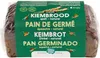 Gekeimtes Dinkelbrot naturell 400g Voir les images du produit 2
