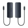 Hub Hyper HyperDrive EcoSmart Gen.2 Dual HDMI USB-C 11-in-1 Anteprima dell’immagine prodotto 2