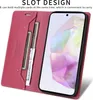 Handyhülle für Samsung Galaxy A36 Hülle, Leder Flip Wallet Produktbild-Vorschau 5
