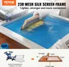 Zestaw do sitodruku 2 szt. Aluminiowa rama do sitodruku, Podgląd zdjęcia produktu 2