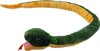 Plüschtier Plüschschlange XXL Plüsch-Schlange weich Produktbild-Vorschau 1
