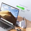 Belkin Netzladegerät 140W 4-Port GaN, 3xUSB-C 1xUSB-A Produktbild-Vorschau 11
