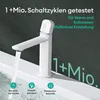 Mai & Mai Armatur Bad Wasserhahn Badezimmer Produktbild-Vorschau 3