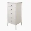 Steens Schrank mit Schubladen Baroque Weiß 5 Schubladen Produktbild-Vorschau 9