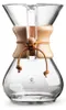 CHEMEX caffettiera in vetro caffettiera da 0,9 litri Anteprima dell’immagine prodotto 1