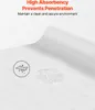 VEVOR rotolo medico, 533 mm x 38,1 m, coprilettino Anteprima dell’immagine prodotto 5