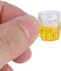20 ks Mini pivní poháry Modelové simulační poháry pro DIY Náhled obrázku produktu 4