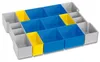 Einteilungsset L-BOXX® BC3 LB 102 B378xT313xH65mm Voir les images du produit 1