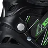 NH11912 A 2in1 Schwarz-Grün Größe M (35-38) Inline-Skates Produktbild-Vorschau 24