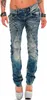 Cipo & Baxx Damen Jeans WD175 Blue W28/L32 Produktbild-Vorschau 1