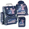 Set de 3 cartables pour filles et garçons LILO & STITCH Voir les images du produit 1