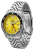 Seiko 5 Sports SKX GMT SSK017K1, automatisch herenhorloge Productafbeelding-voorbeeld 1