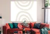 MuchoWow® Poster Regenbogen - Pastell - Design - Abstrakt Produktbild-Vorschau 2