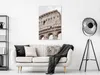 Vlies Leinwandbild - Colosseum (1 Part) Vertical 40x60 cm Produktbild-Vorschau 2