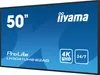 Iiyama ProLite LH5041UHS-B2AG - 125.7 cm (50") Produktbild-Vorschau 7