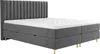 MIRJAN24 Boxspringbett Elegance, Stilvoll Doppelbett mit Produktbild-Vorschau 1