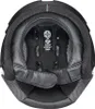 Kask wewnętrzny CLIMA COMFORT Rozmiar XL Czarny Czerwony Podgląd zdjęcia produktu 2