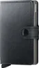 Secrid Miniwallet Mirum Black Produktbild-Vorschau 1